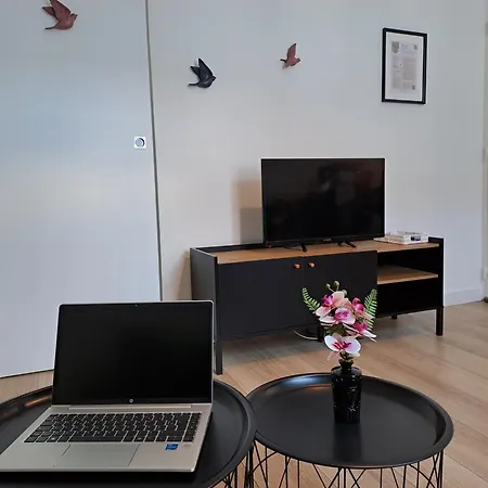 L'envolee, Proche Gare Sncf, Confort, Netflix Laval (Mayenne)