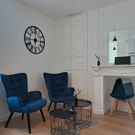 L'envolee, Proche Gare Sncf, Confort, Netflix * Laval (Mayenne)