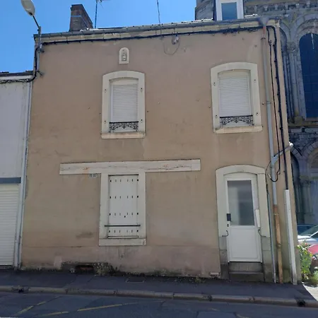 Apartment L'envolee, Proche Gare Sncf, Confort, Netflix *