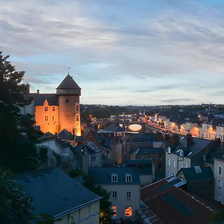 L'envolee, Proche Gare Sncf, Confort, Netflix * Laval (Mayenne)