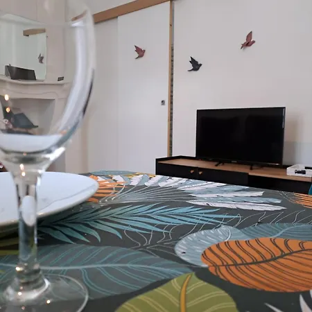 L'envolee, Proche Gare Sncf, Confort, Netflix