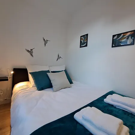 Appartement L'envolee, Proche Gare Sncf, Confort, Netflix Laval (Mayenne)