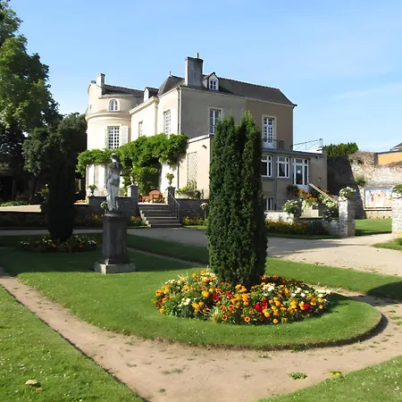 L'envolee, Proche Gare Sncf, Confort, Netflix * Laval (Mayenne)