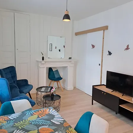 L'envolee, Proche Gare Sncf, Confort, Netflix * Laval (Mayenne)