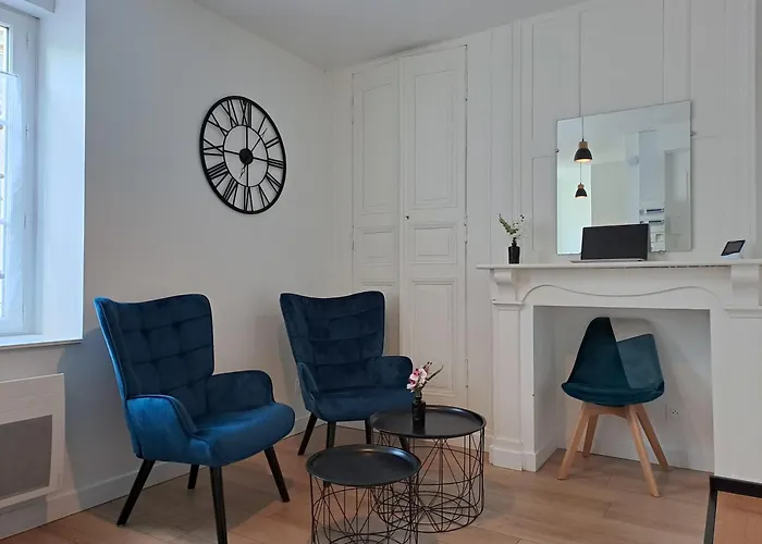 L'envolée, Proche Gare Sncf, Confort, Netflix * Laval (Mayenne)