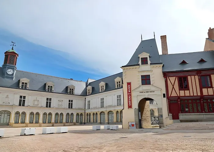 L'envolée, Proche Gare Sncf, Confort, Netflix Appartement Laval (Mayenne)