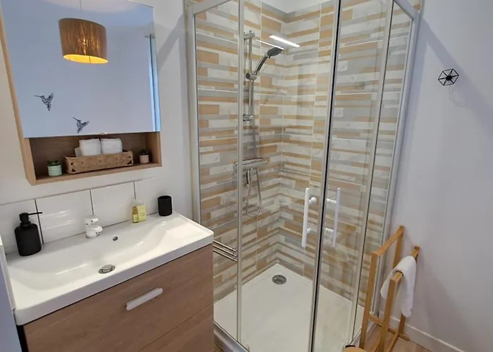 Appartement L'envolée, Proche Gare Sncf, Confort, Netflix