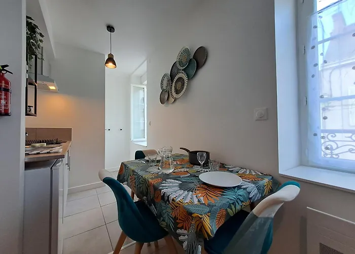 L'envolée, Proche Gare Sncf, Confort, Netflix